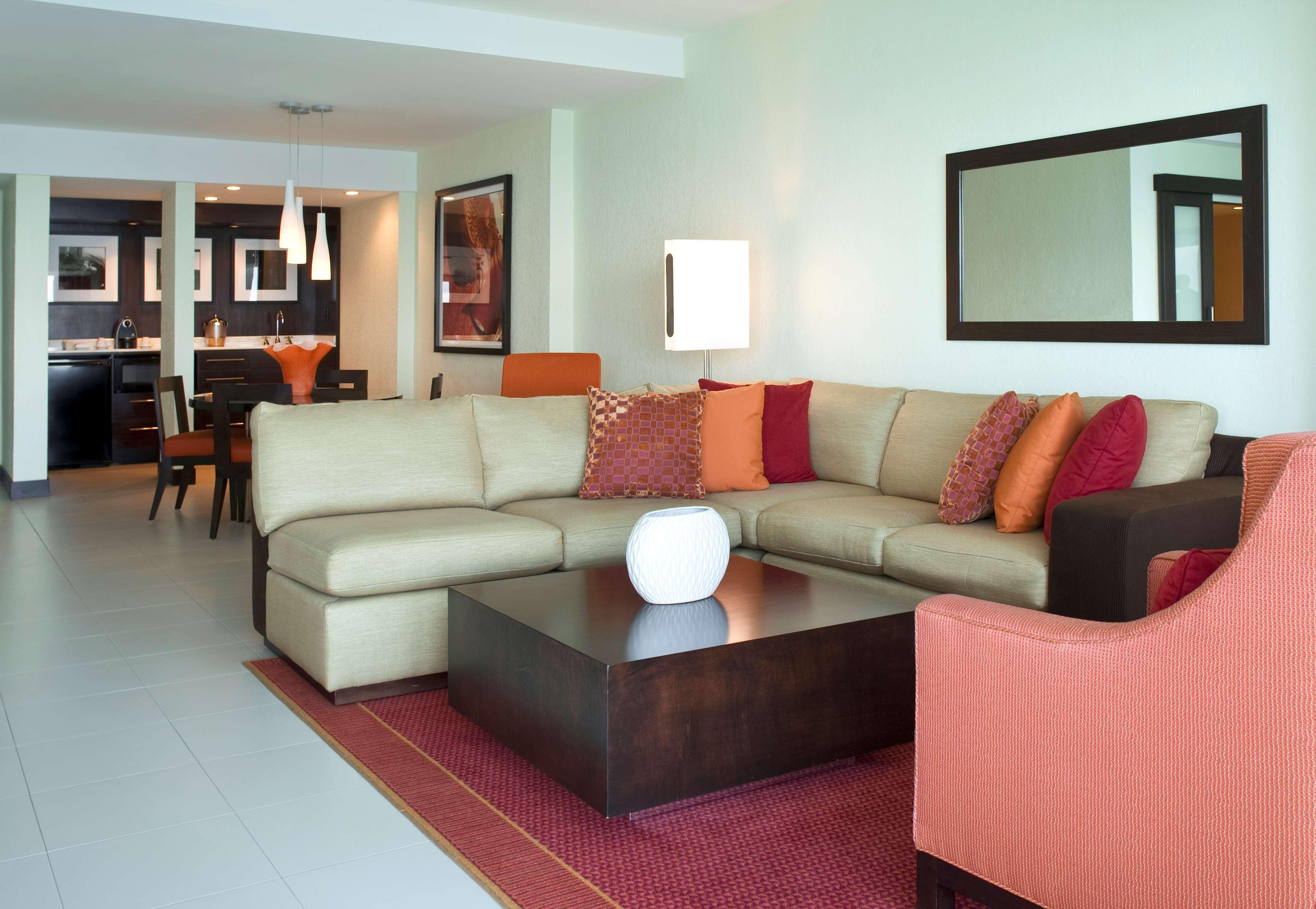 The Condado Plaza Hilton Hotel San Juan Interior photo